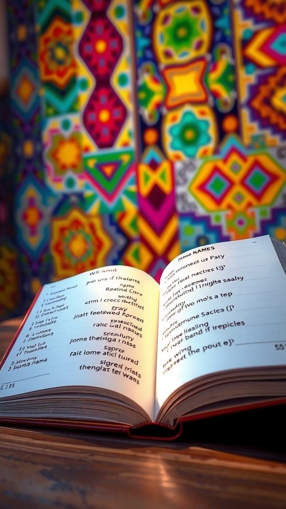 Idoma Names and Their Meanings