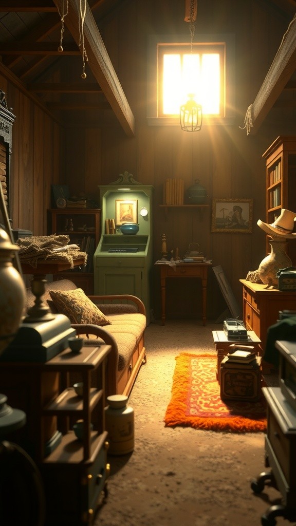 Whispers in the Dark