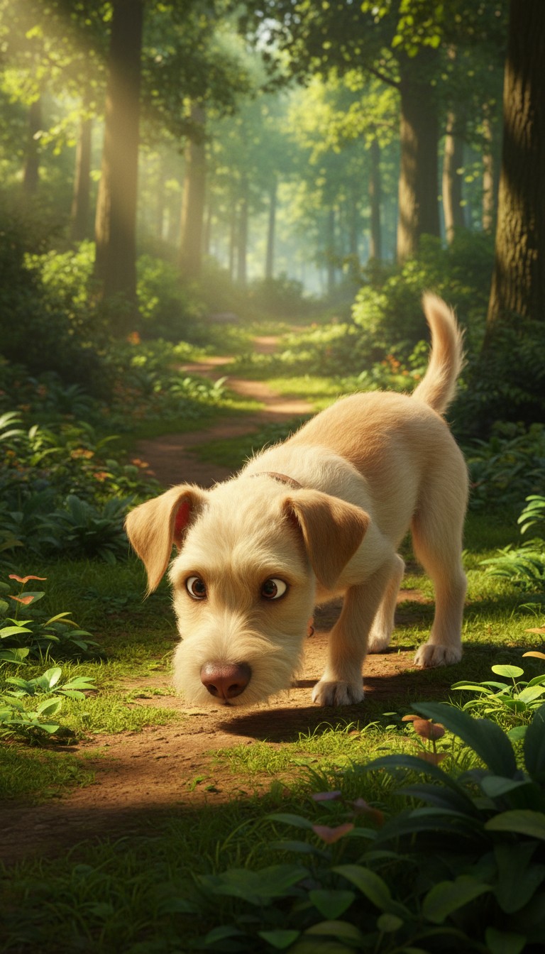 Taylor and the Bear's Honey Adventure