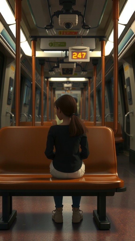 अंतिम सीट का खौफ़