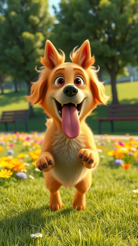 The Dog and the Hen: A Journey Home