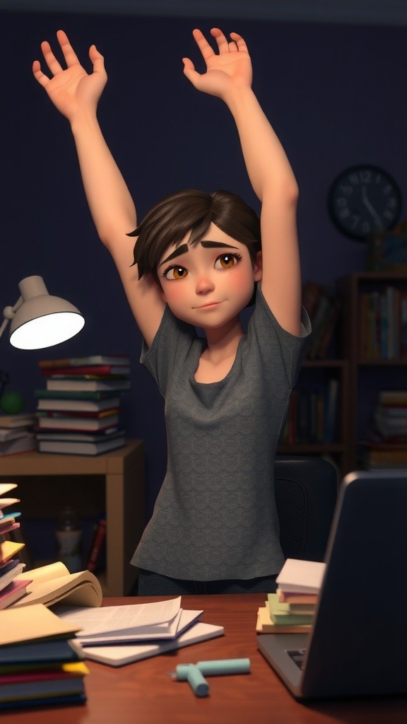 Energía Sostenida con Nutribee: ¡Prepárate para tus exámenes!