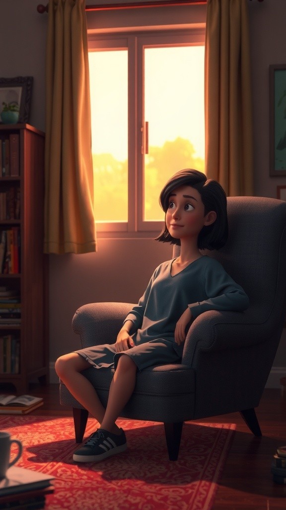 Depresi: Tamu Tak Diundang yang Menyebalkan