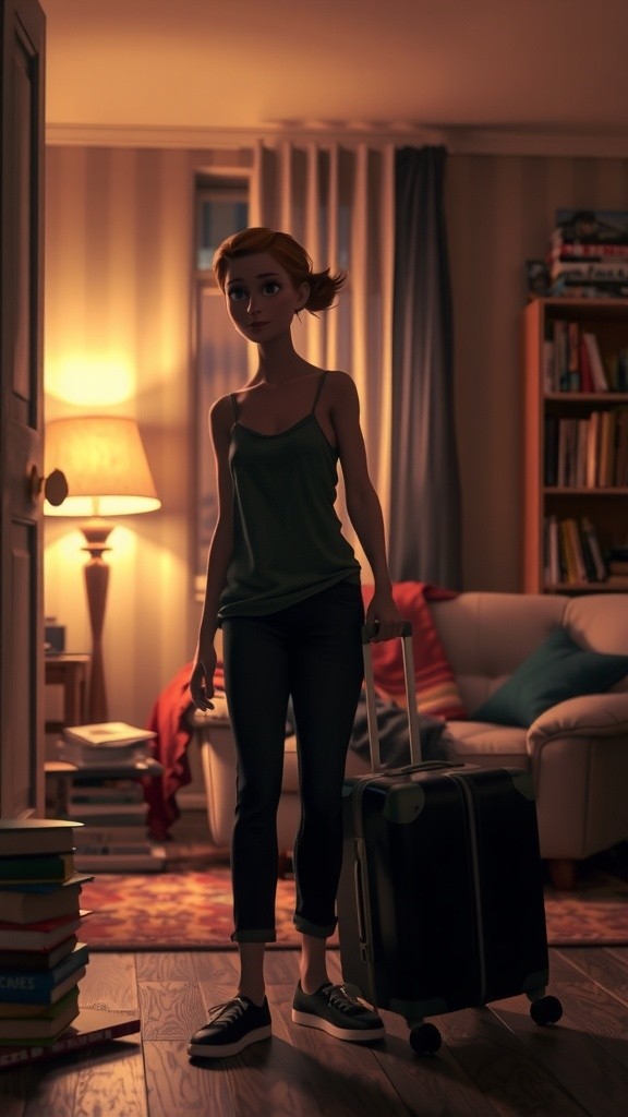 Depresi: Tamunya Hidup yang Tak Diundang