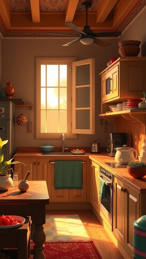 Warmth of Family: A Traditional Indian Lullaby