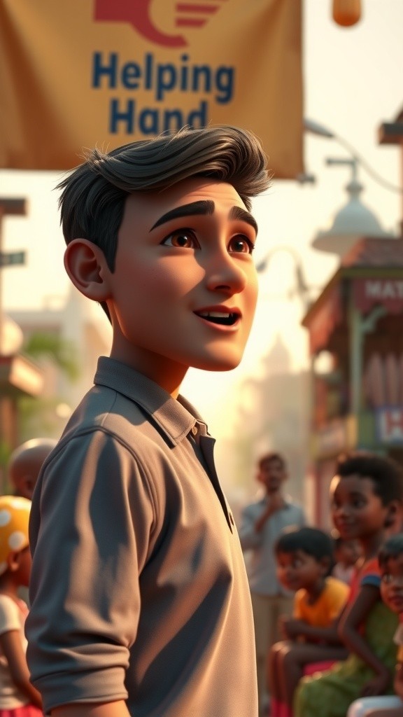 हर मदद है एक उम्मीद