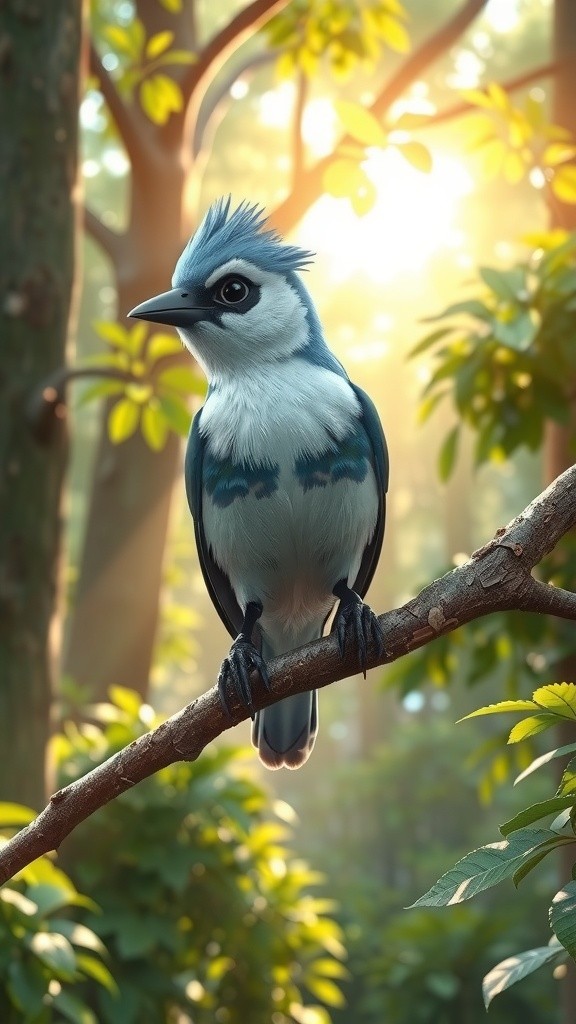 پیارے پرندے اور دوستوں کا گیت