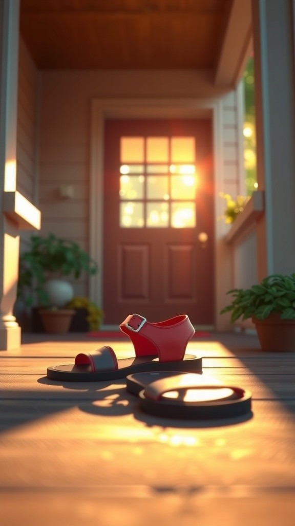 Sendal Jepit yang Punya Ambisi