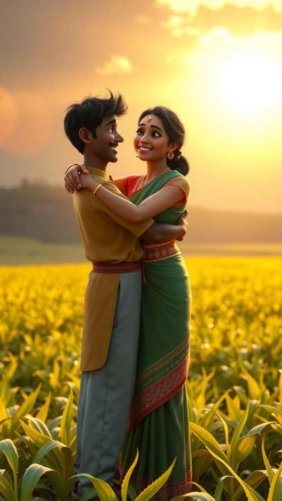 दो खुशियाँ और एक किसान की चिंता