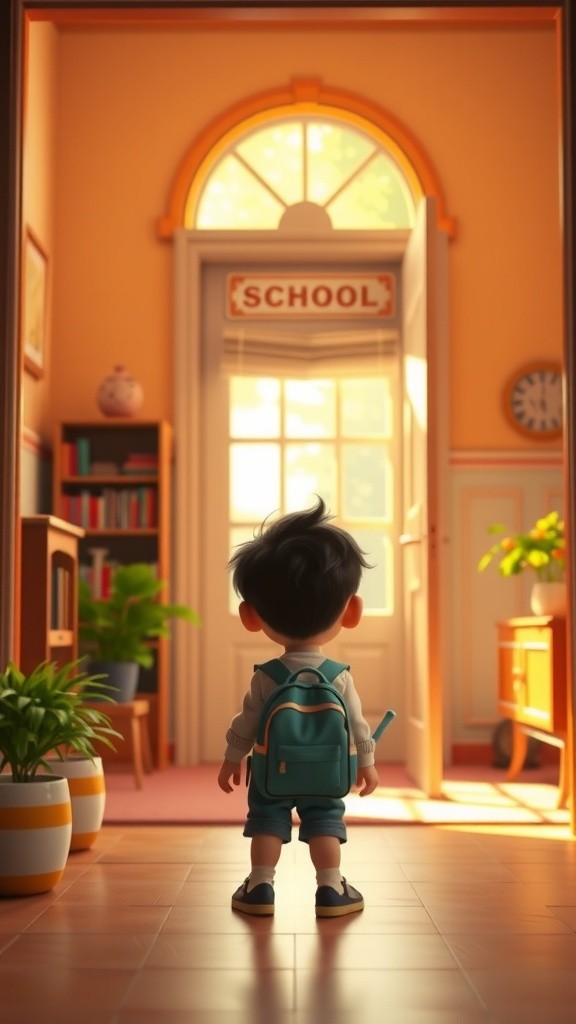 चतुरू का मजेदार होमवर्क