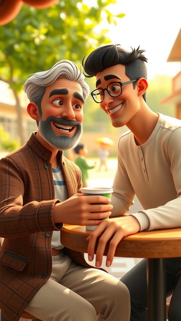 Menyebarkan Kebaikan Melalui Persahabatan