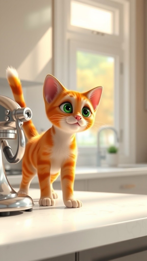 Kiko Sang Koki: Ratatouille Spesial untuk Tamu