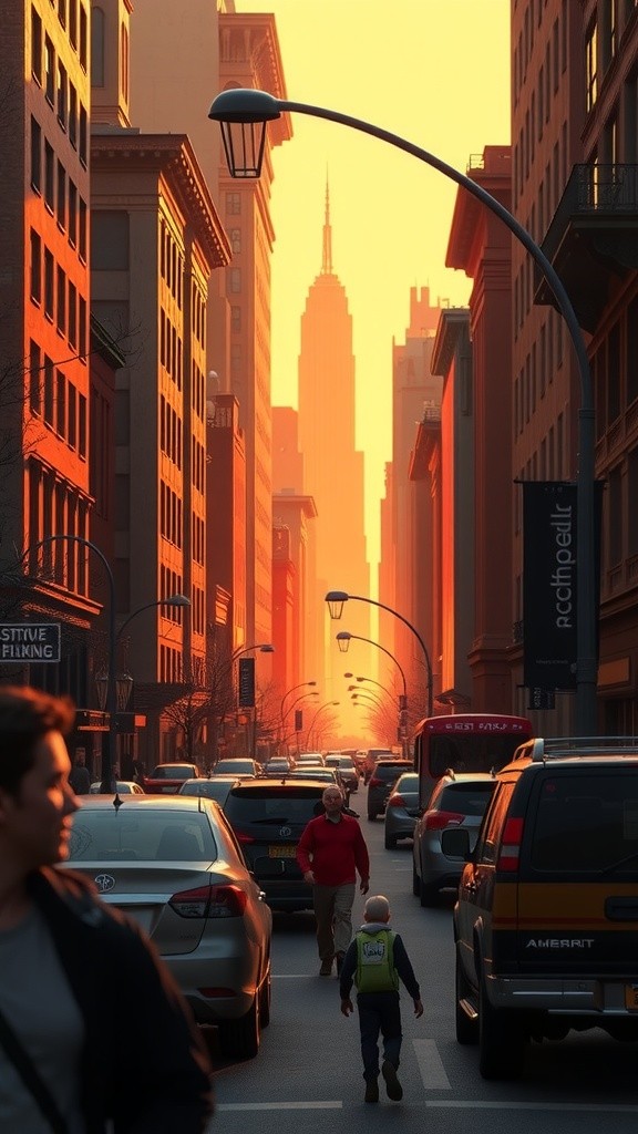 A Day in NYC with My Pet Rover