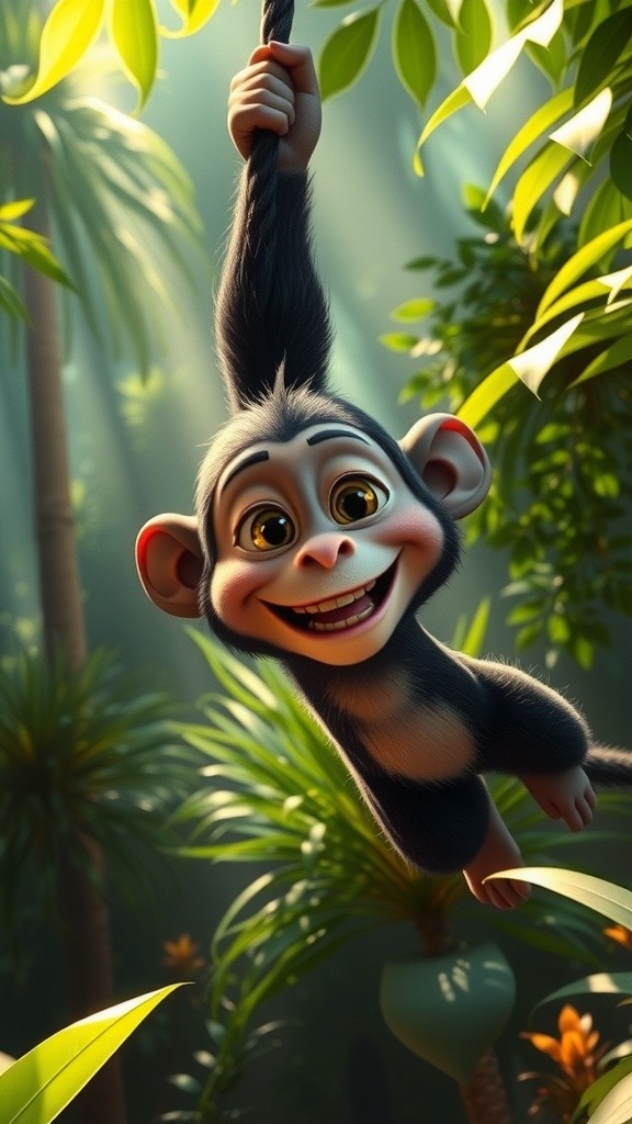 बंदर और खरगोश के रहस्य