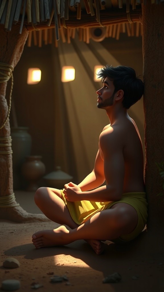 गरीबी से मजबूती की कहानी