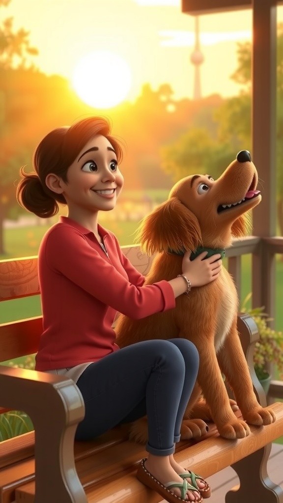 Hari-Hari Saya dan Rover di NYC