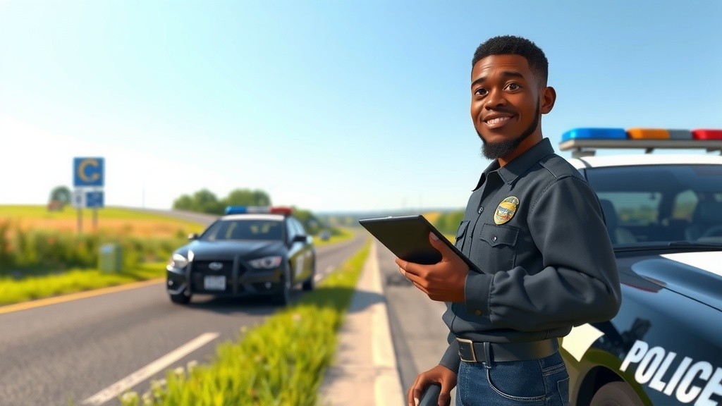 A Race Against Time: Father's Urgent Drive