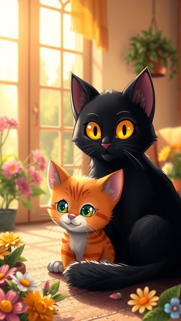 दोस्ती और धोखा: बिल्ली की कहानी