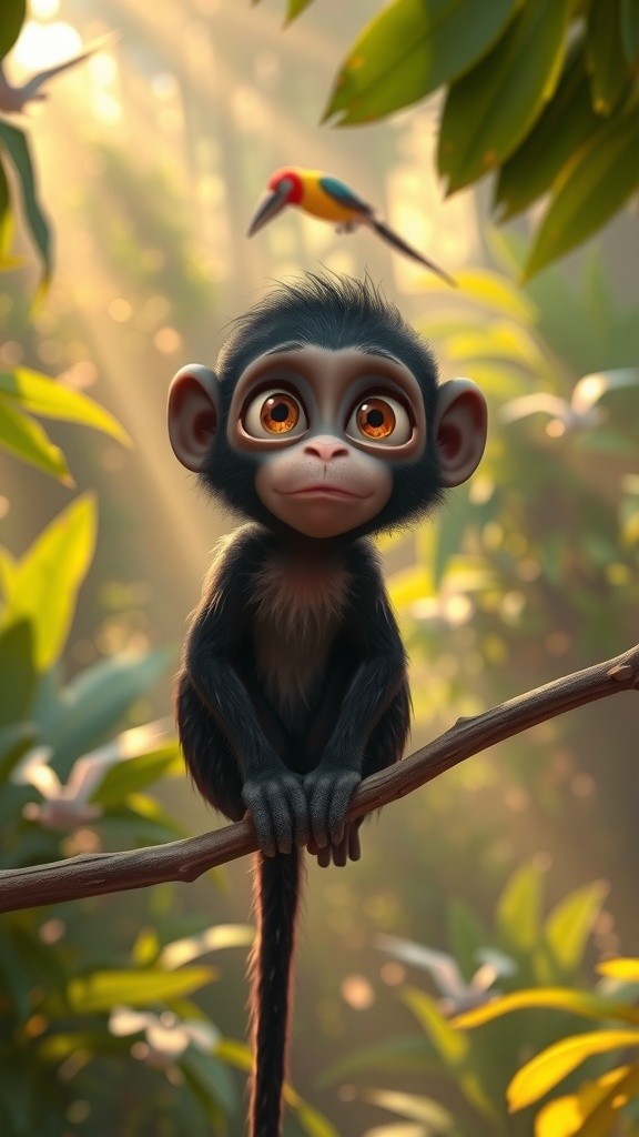 Jungle Monkey Adventures