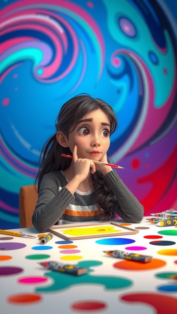 Pengaruh Warna Terhadap Suasana Hati Kamu!