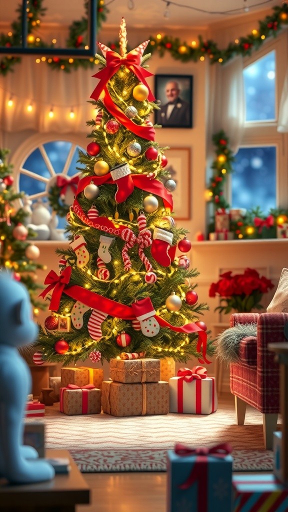 Holiday Cheer: Decorating the Home for Christmas!