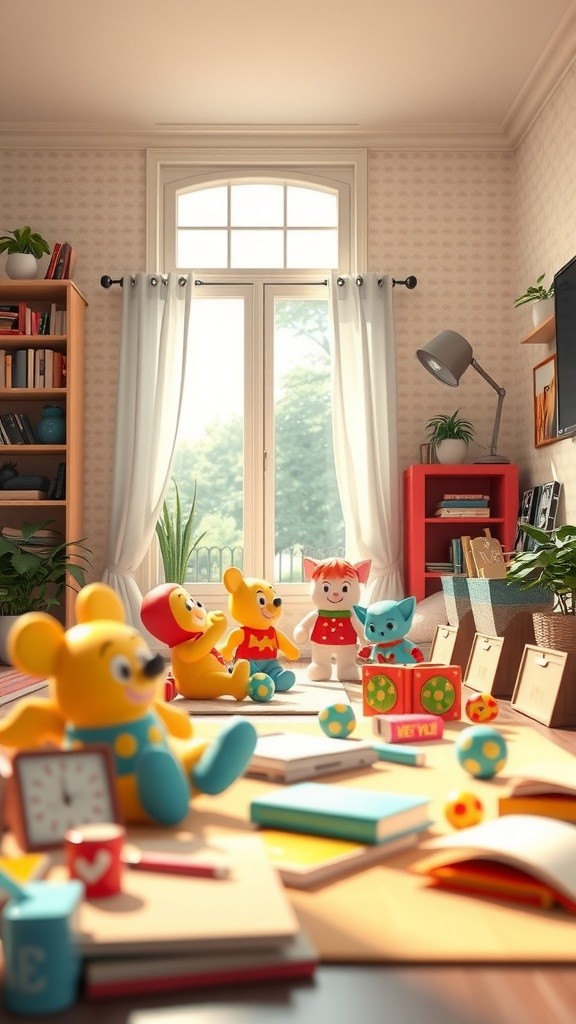 Petualangan Seru Anak-Anak: Kerja Sama dan Tawa!