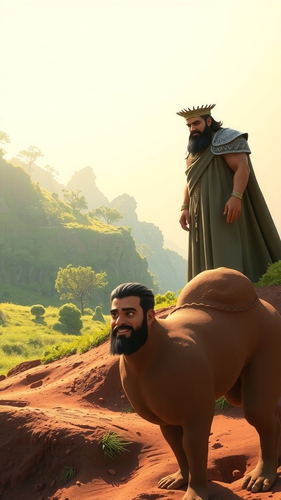 Kisah Nabi Adam dan Siti Hawa