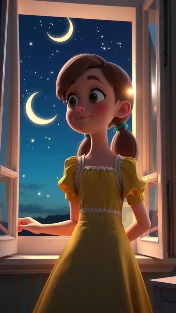 Cahaya Bintang untuk Ibu