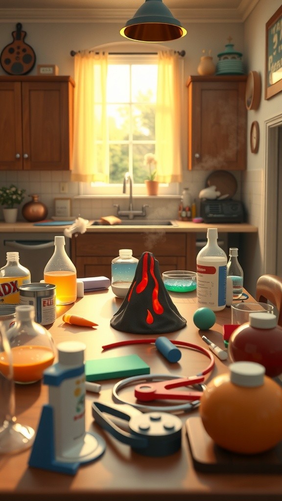 A Boy and His Mother