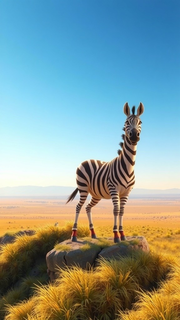 Zany Zebra Adventures