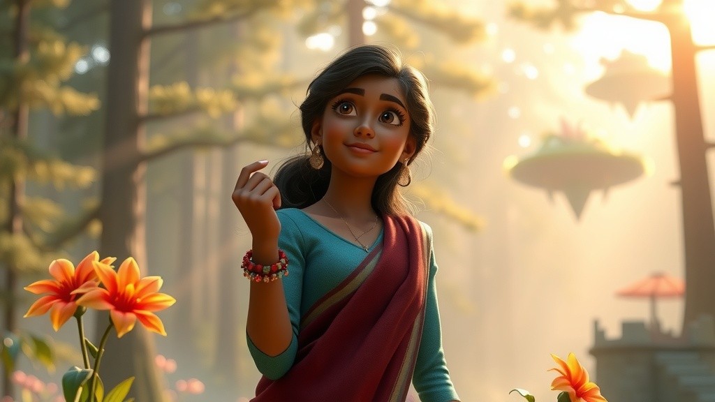 शापों की जगत दuniya