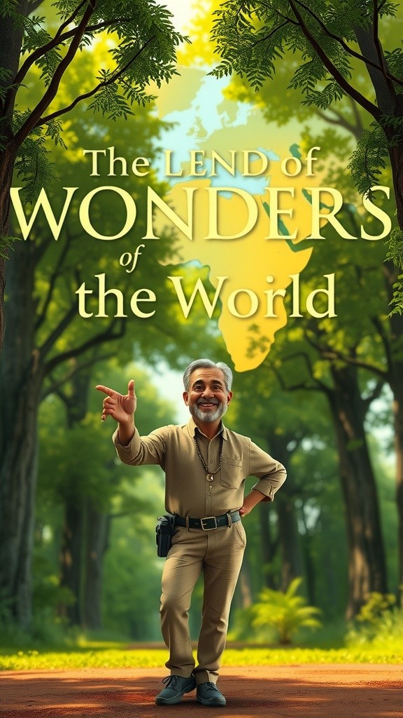 Eksplorasi Keajaiban Dunia