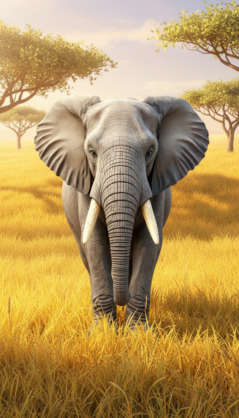 The Elephant's Lesson: Big Doesn't Mean Invincible