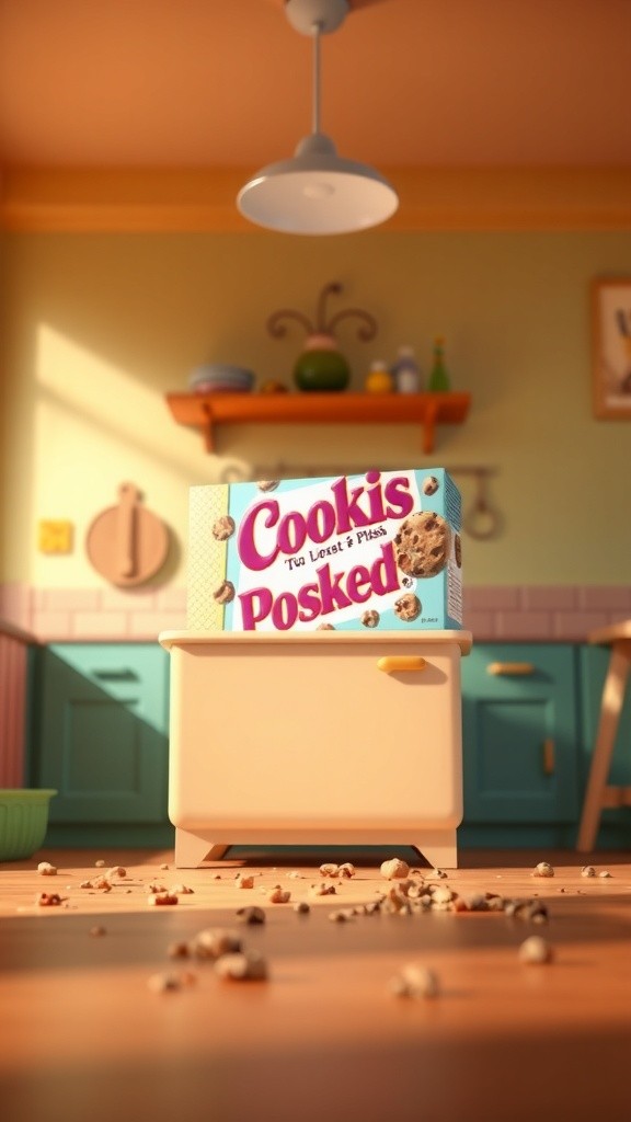 The Great Cookie Caper