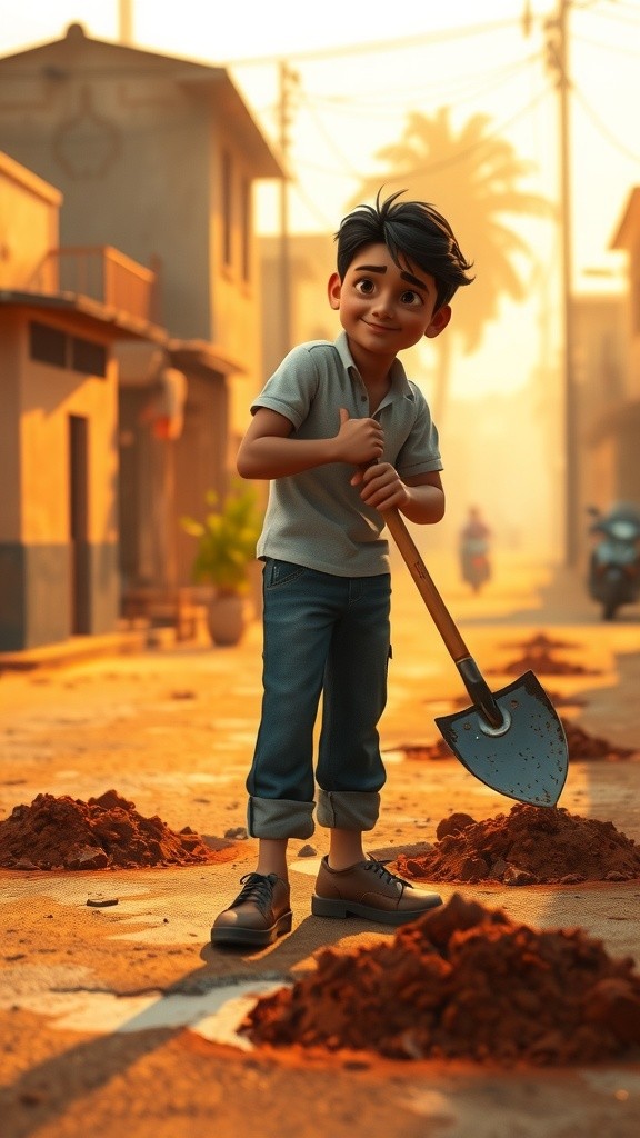 एक युवक की छोटी सी कोशिश, बड़ी मदद