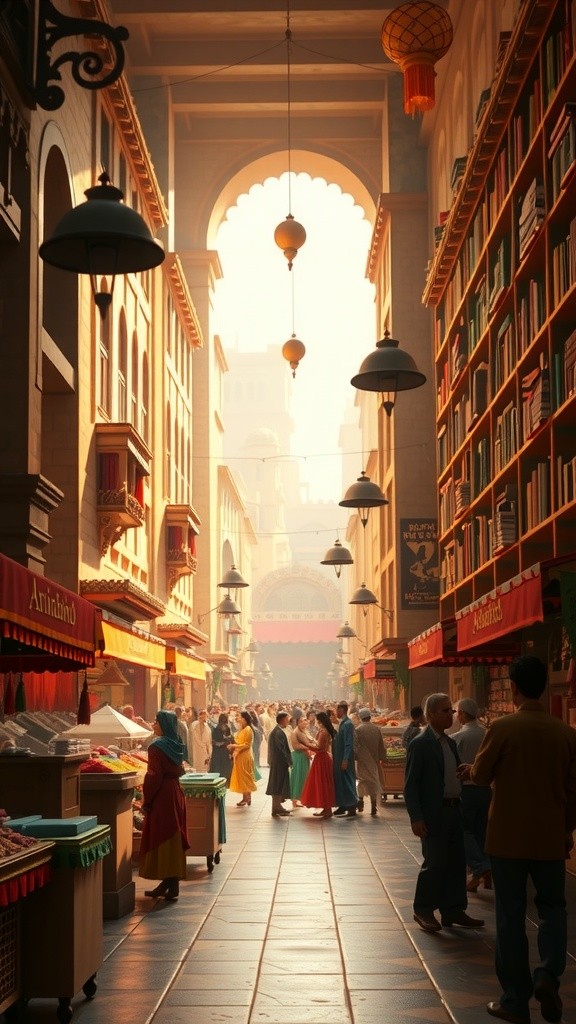 قصة العالم الخوارزمي