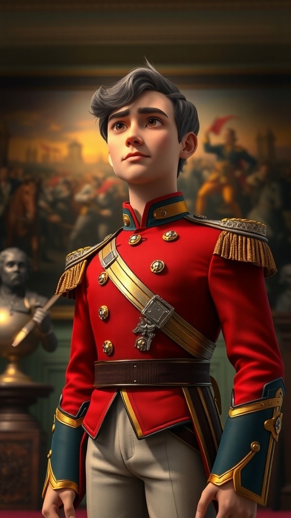 Napoleon dan Kelinci: Kemenangan yang Tak Terduga!