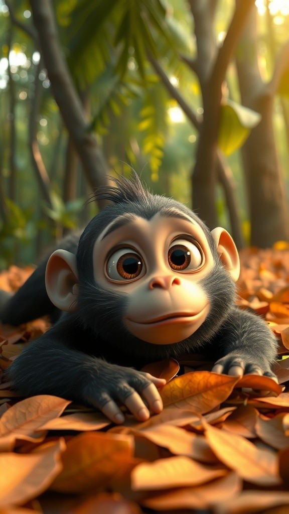 सच्ची शक्ति: हनुमान जी की दया