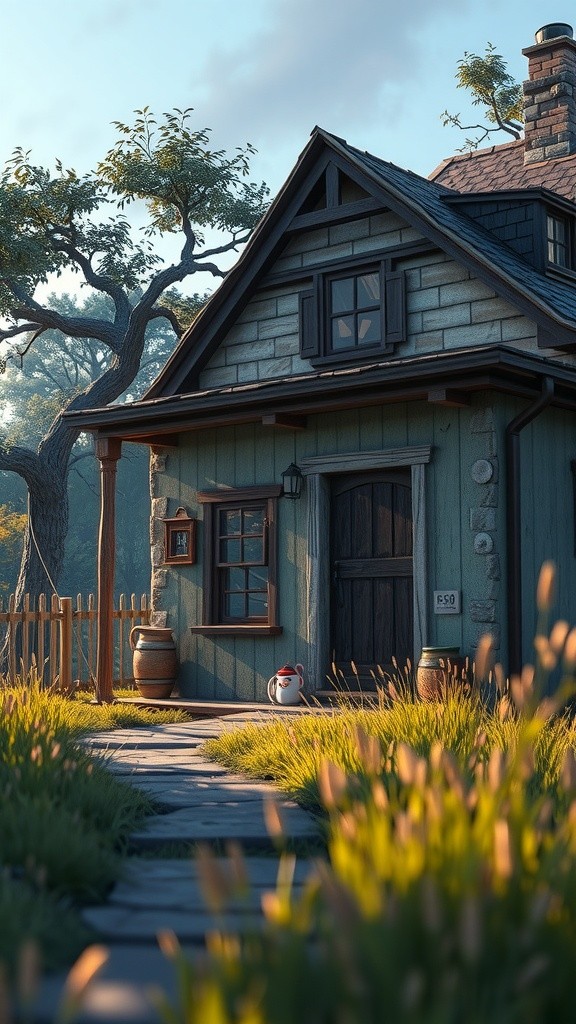 Kucing Koko dan Petualangan Detektif Cilik