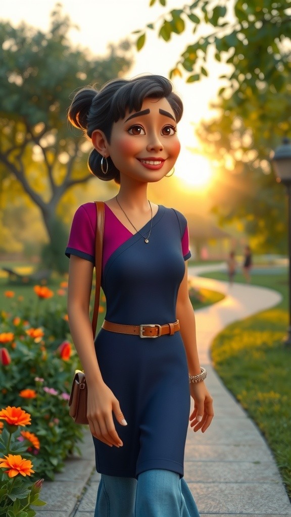 Meera aur Buddy ki Dosti