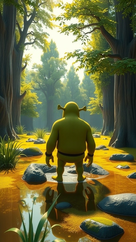 Shrek: The Ogre's Journey