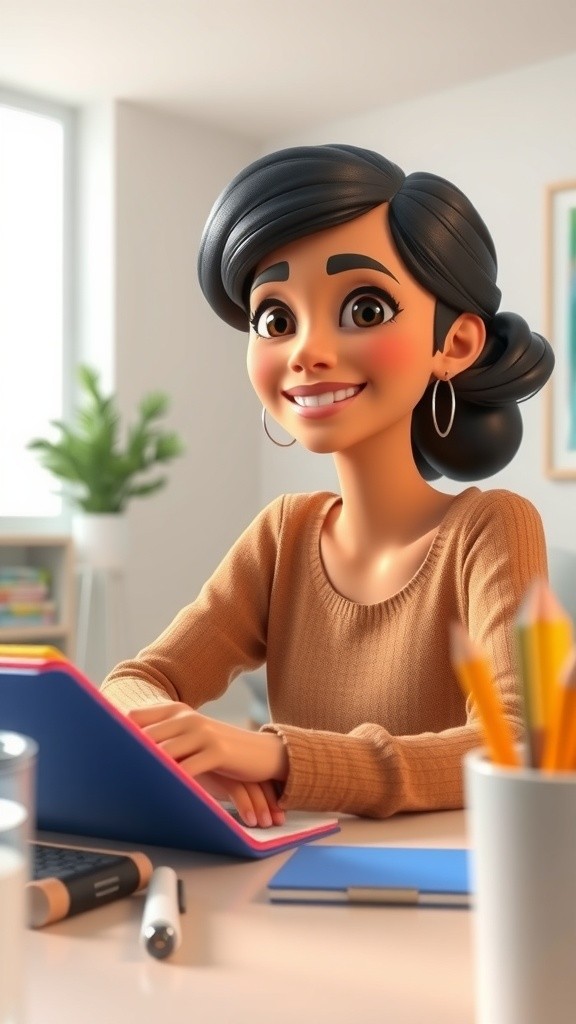 ছোট্ট থাকনির স্বপ্ন: টুনির 'লাইফ প্ল্যান'!