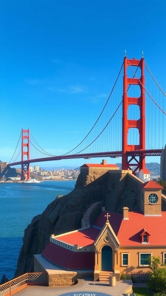 Adventures with Shadow: A Day in San Francisco