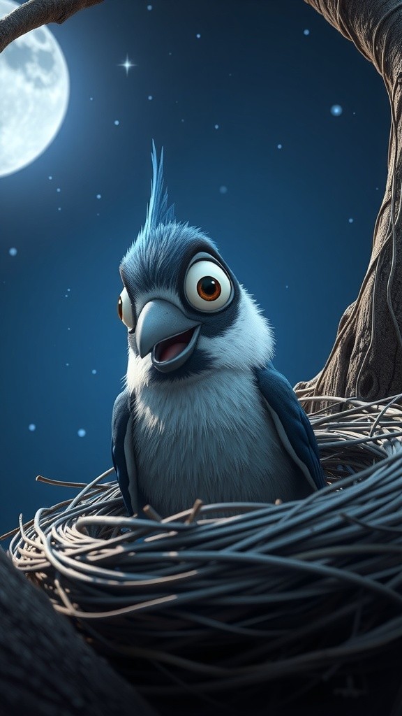 Dawn's Gentle Awakening