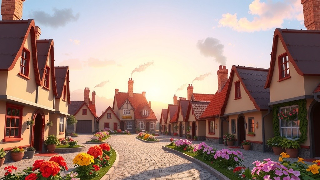 Lily's Journey Through the Whispering Woods