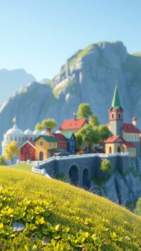 टूटी और गोलू का जादुई एडवेंचर