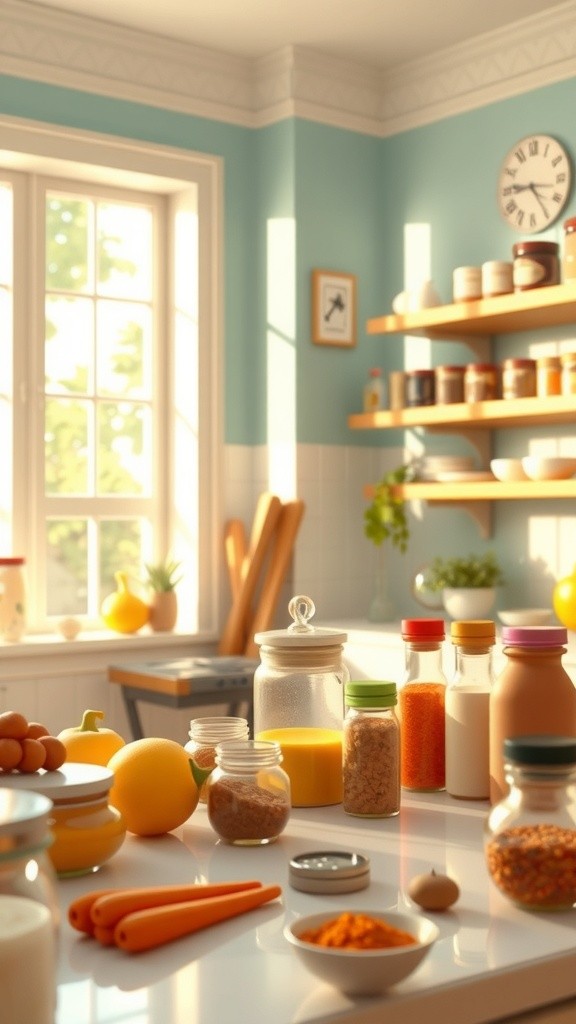 The Brave Little Spoon: A Heroic Honey Adventure!