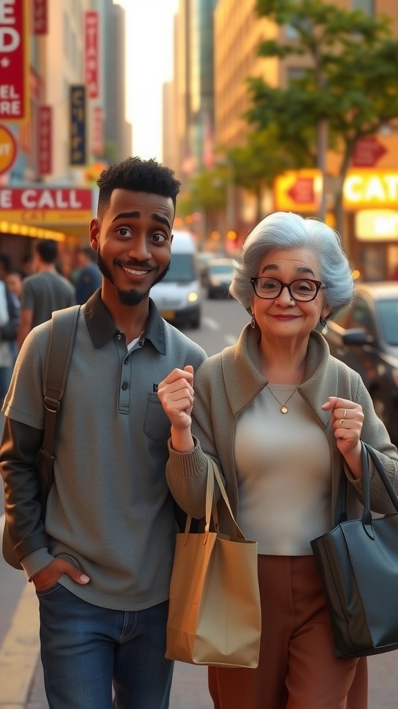 Daniel's Kindness: A Life-Changing Encounter