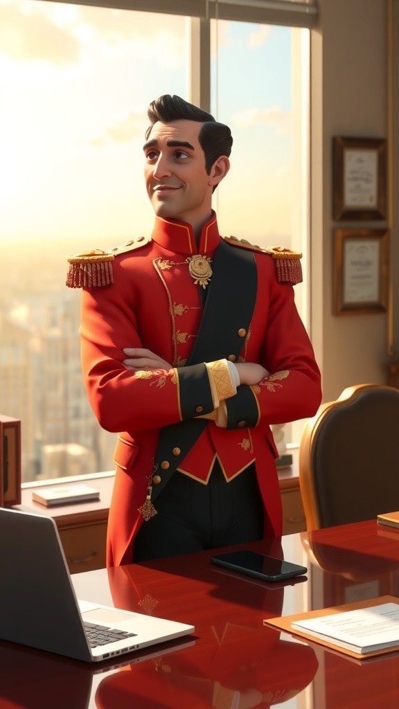 Storms Behind Sunshine: Michael's Journey