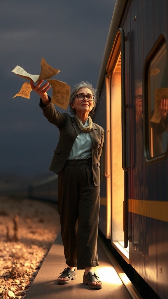 संघर्ष और मदद से उगता नया पेड़